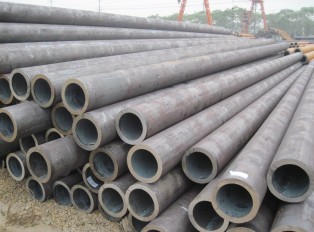 金昌20CrMo冷拔无缝钢管