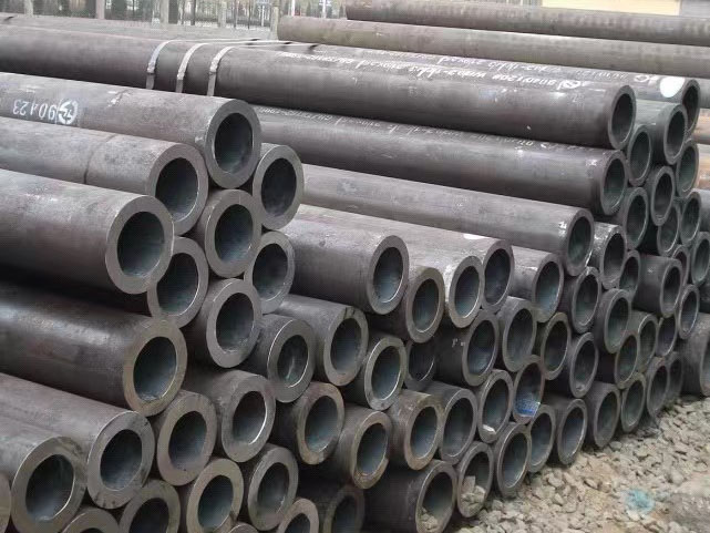 金昌20G无缝钢管