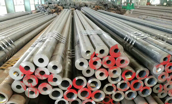 金昌42CrMo冷拔无缝钢管