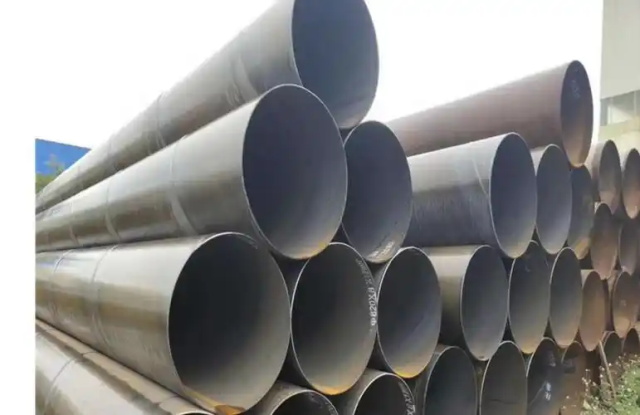 金昌35CrMo大口径无缝钢管