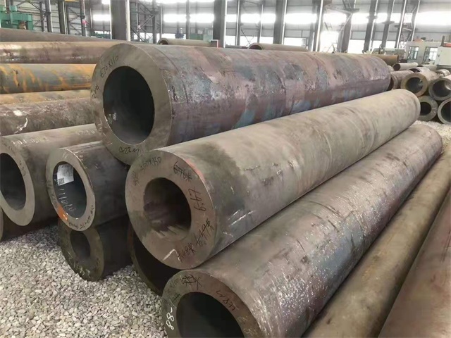 金昌42CrMo厚壁钢管现货批发价