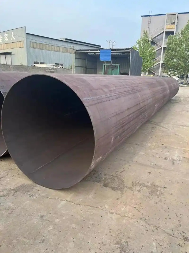 金昌大口径12Cr1MoVG无缝钢管