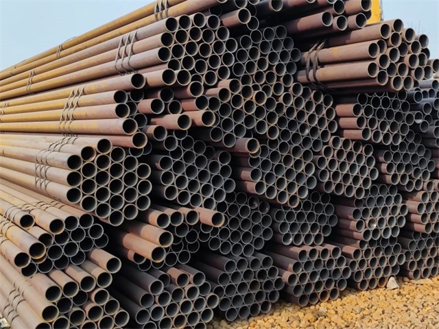 金昌20G小口径无缝钢管